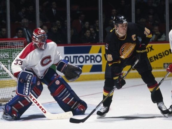 vancouver canucks 1994 jersey