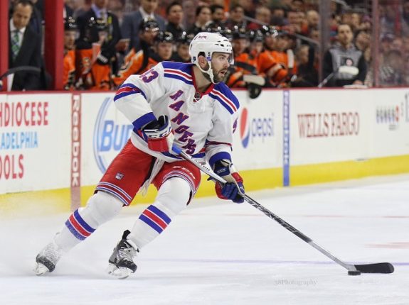 Keith Yandle and Anthony Duclair Trade
