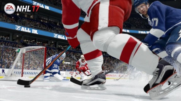 nhl 17 potential system