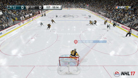 EA Sports Answers More NHL 17 Questions