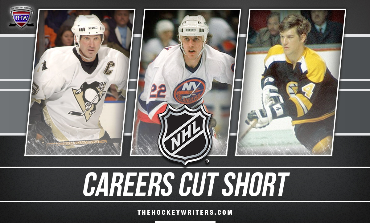 7 NHL Superstar Careers Cut Short by Injury