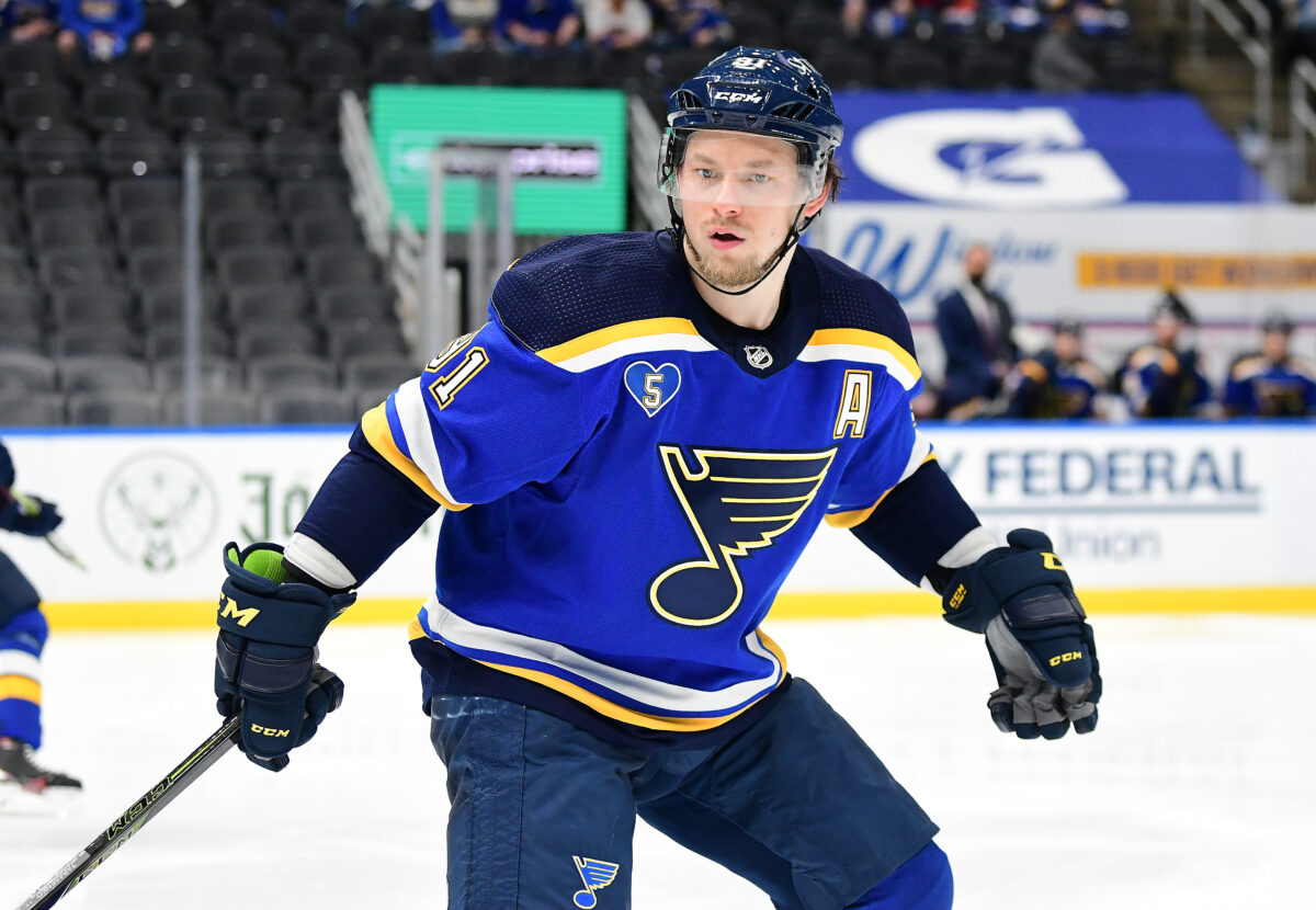St. Louis Blues' Worst Value Contracts for the 2021-22 Season