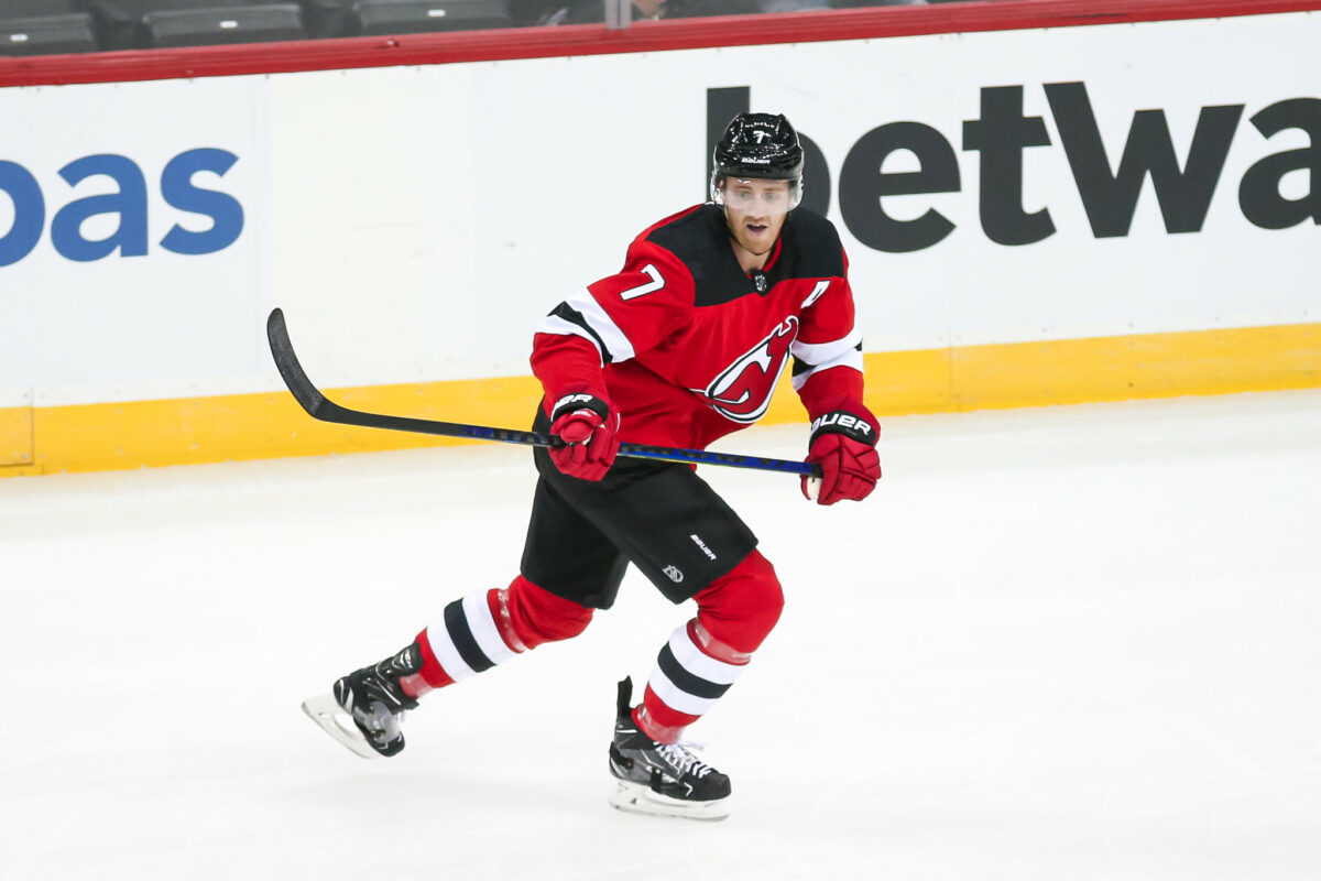 new jersey devils preview