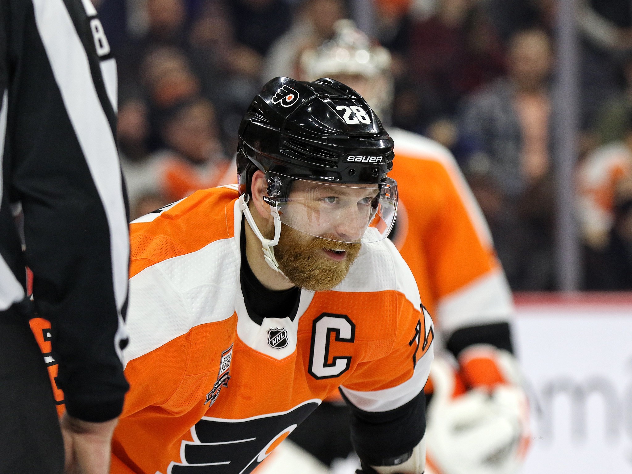 Claude Giroux Philadelphia Flyers-Flyers: 3 Trade Destinations for Claude Giroux