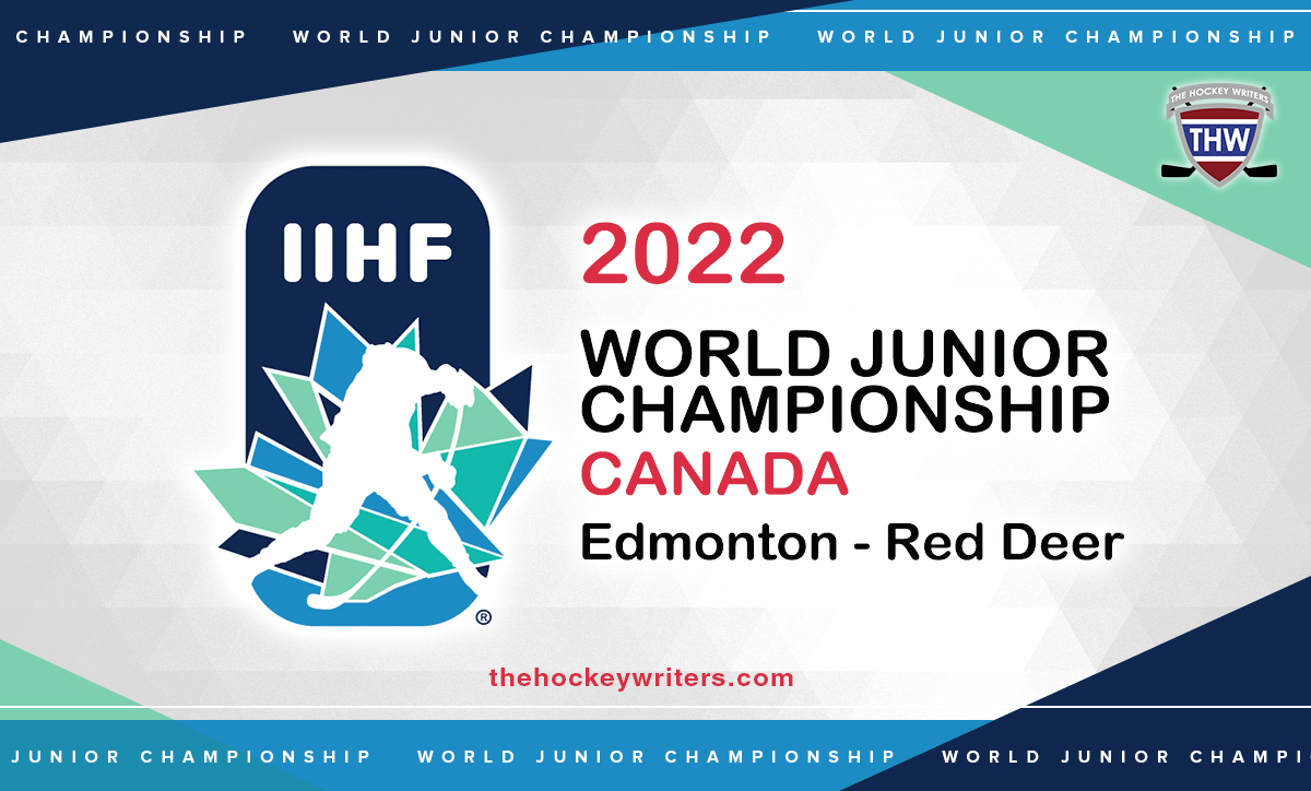 Iihf World Juniors 2022 Schedule 2022 World Juniors Roster Breakdown By Nhl Team | Updated February 21 2022