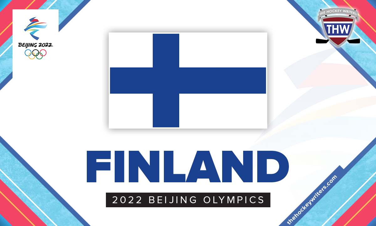 Suomen miesten jääkiekon olympiajoukkueen ennakkoesitys 2022