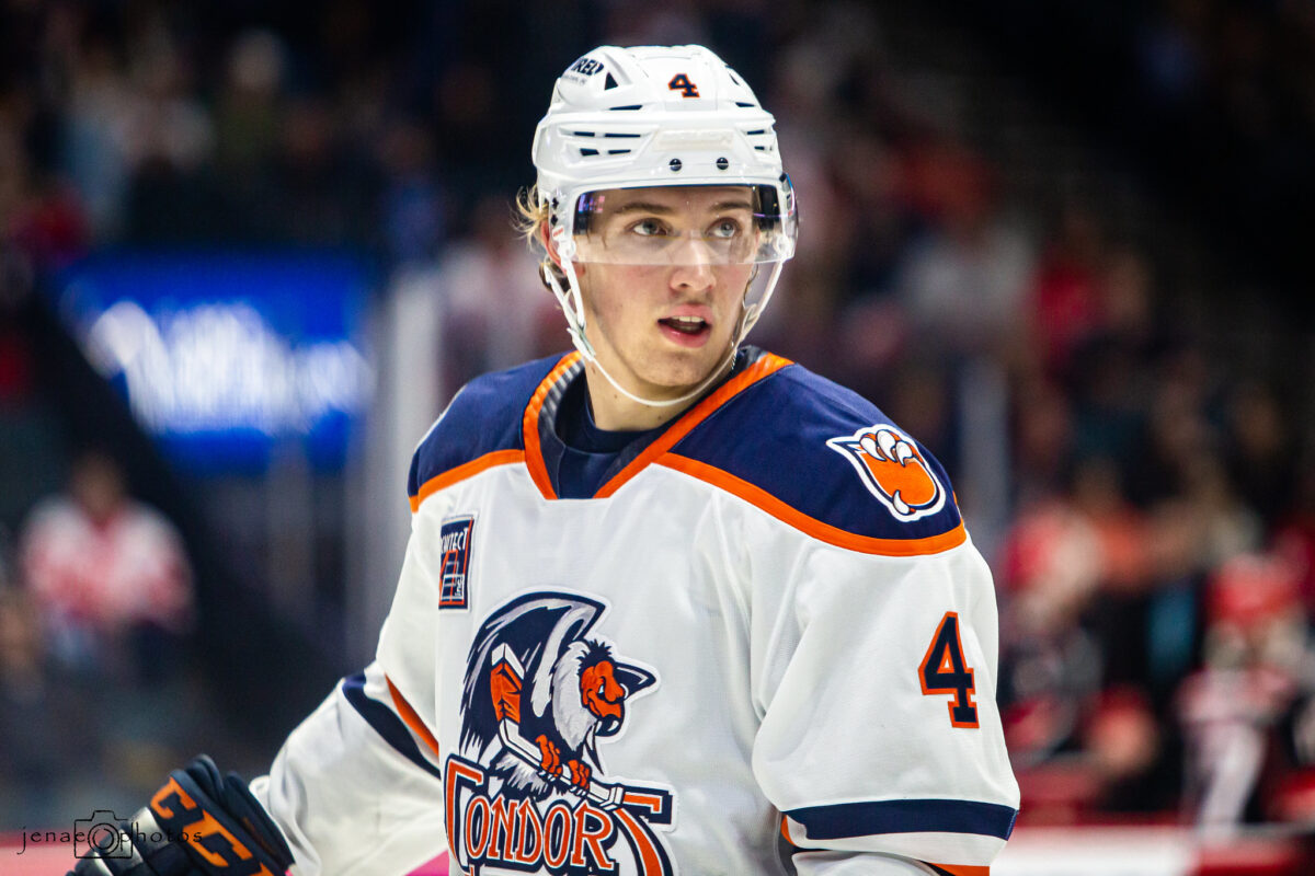 Oilers Should Keep Holloway in the AHL To Develop More
