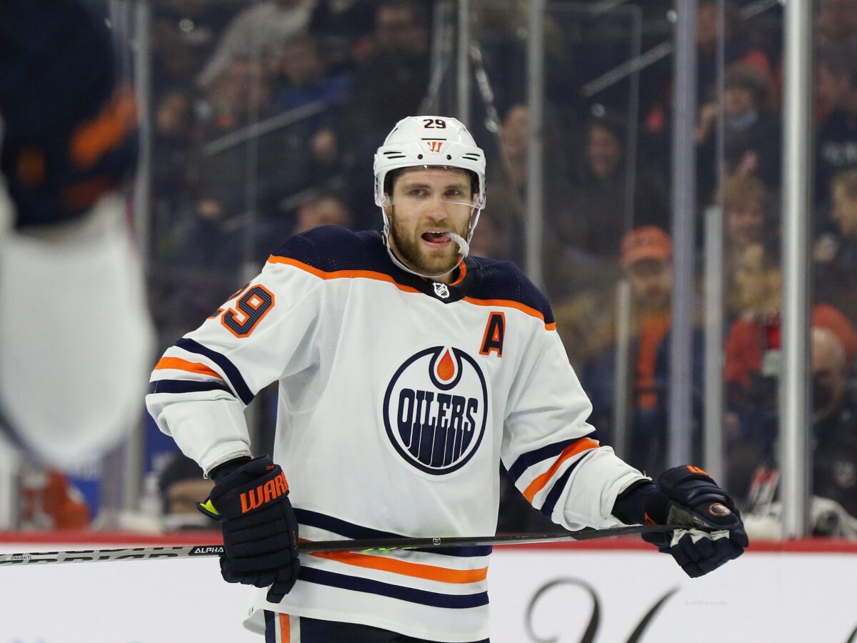 5 Ugly Stats From Oilers' 9-5 Loss to Flames