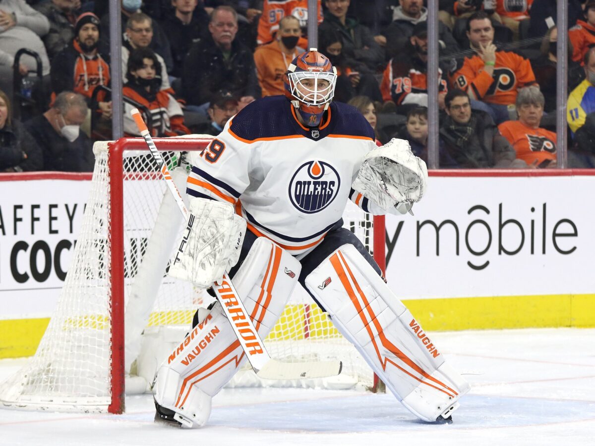 Edmonton Oilers Likely Sticking With Goaltenders, Targeting Defence