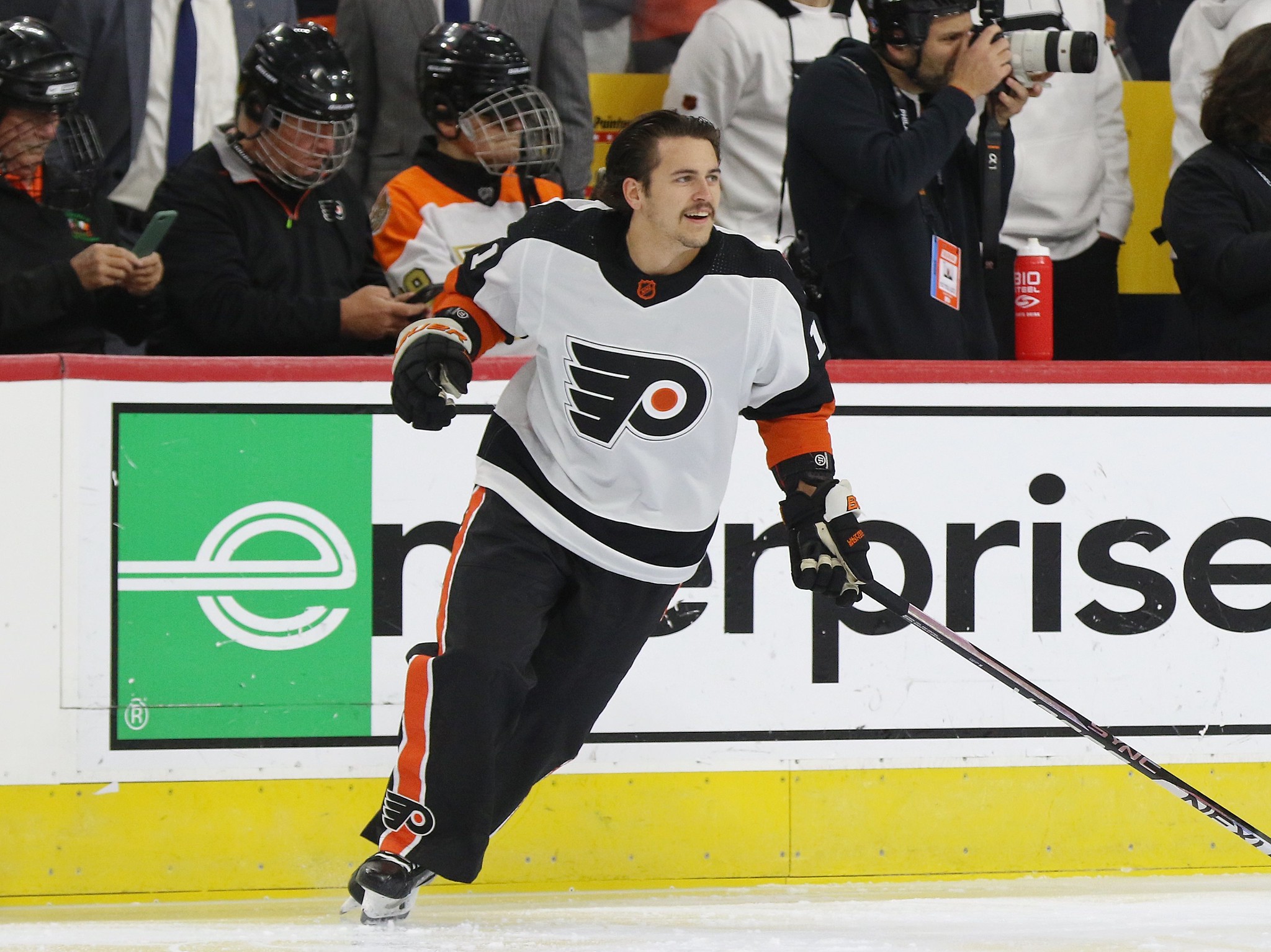 Travis Konecny Philadelphia Flyers