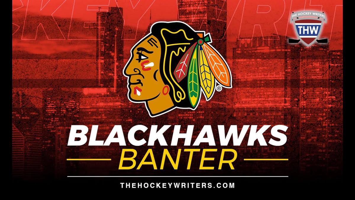 'Video thumbnail for The Hockey Writers Blackhawks Banter - Moving on from Colliton, Fleury's struggles, and more'