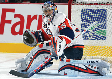 Rick DiPietro Waived: Implications for New York Islanders?