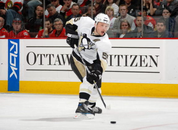 Sergei Gonchar, Pittsburgh Penguins