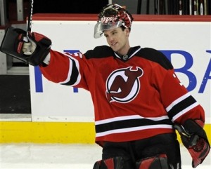 Clemmensen hopes to re-capture some of the success he experienced with the Devils during the 2008-09 season. 