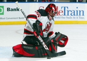 Clemmensen said the best memories of his career came while wearing a Devils jersey. 