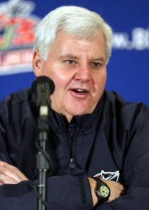 Head Coach Ken Hitchcock