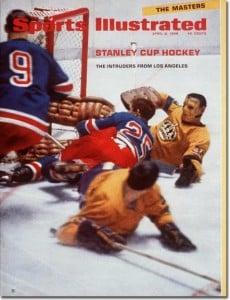 Los Angeles Kings 1968