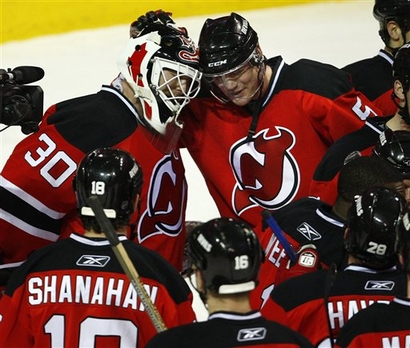 A New Jersey team without Martin Brodeur aren't the Devils the Flyers know.