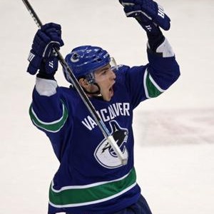 Alex Burrows could be facing a suspension in Game 2 on Saturday