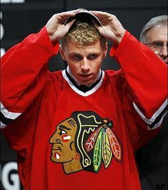 Patrick Kane, Chicago Blackhawks
