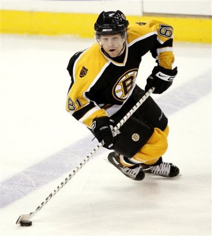 Phil Kessel, Boston Bruins