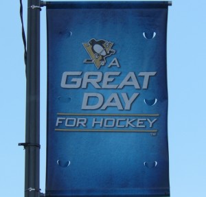A Great Day For Hockey