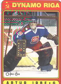 Arturs Irbe
