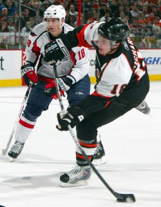 mike richards Flyers
