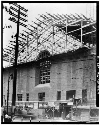 Detroit Olympia 1927