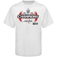2009 Southeast Division Champs, the Capitals
