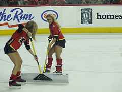 Flames Ice Crew (Photo by Author)