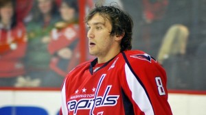 Alex Ovechkin [Photo by Anna Armstrong]