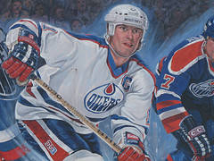 1979 NHL Draft Mark Messier Edmonton Oilers