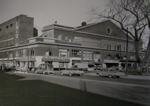 The Montreal Forum 1955  / PD