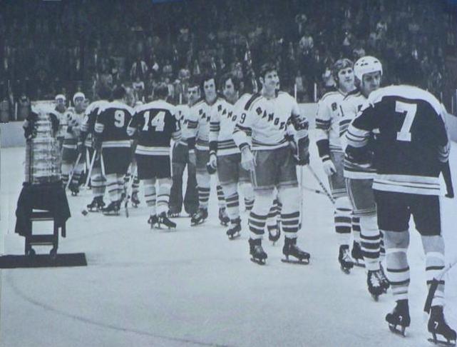 1972 Finals handshakes