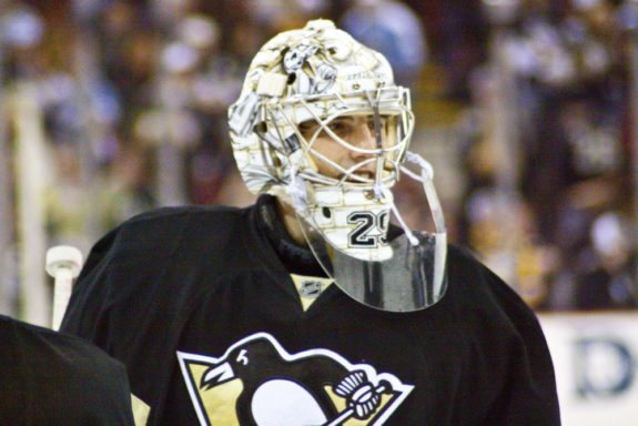 Marc-Andre Fleury