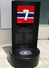 Howie Morenz Hall of Fame
