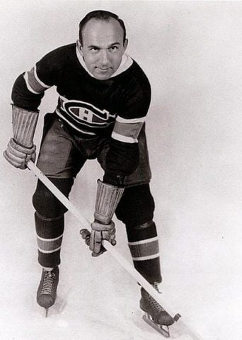 Howie Morenz