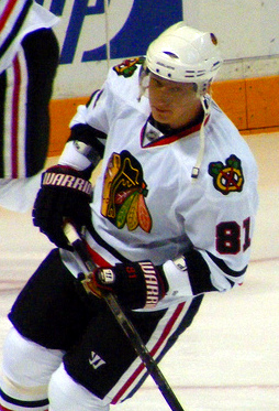 Hossa's departure was a blessing in disguise (Dinur Blum/wikimedia)
