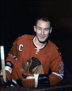 Pierre Pilote is a doubtful starter for Chicago.