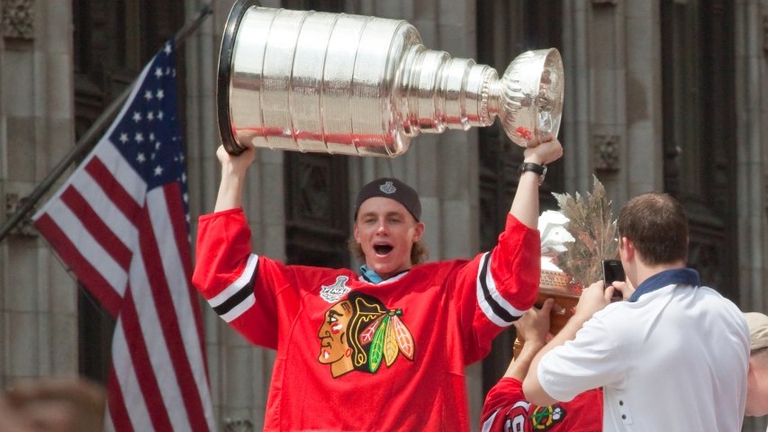 Chicago Blackhawks Stanley Cup Championships