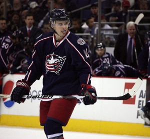 Kris Russell by Dave Gainer