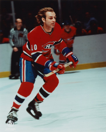 Guy Lafleur Montreal Canadiens