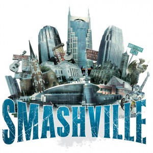 smashville logo