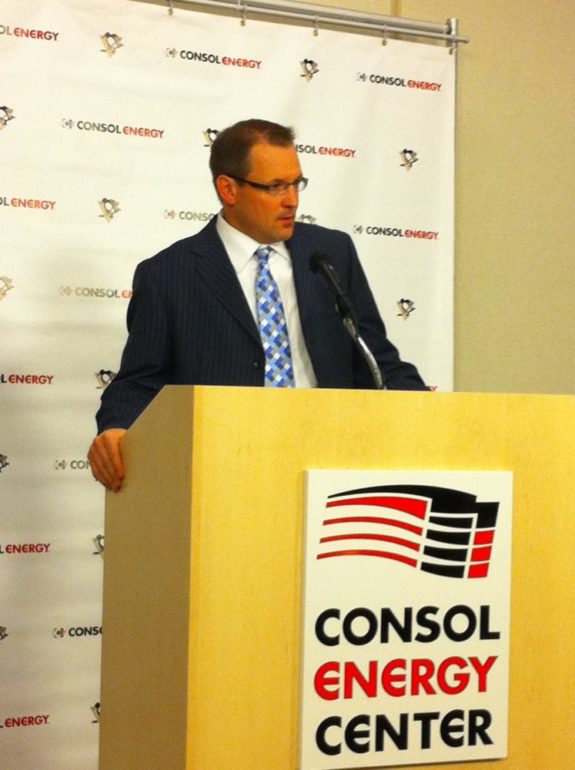 Dan Bylsma