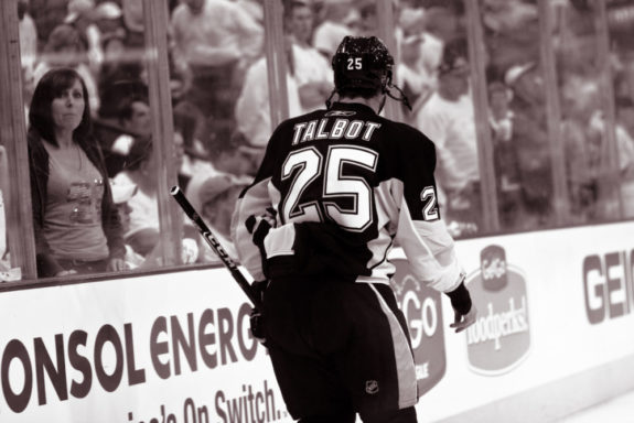 Max Talbot, Pittsburgh Penguins