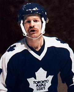 Maple Leafs, Lanny McDonald, NHL, NHL Draft, Fourth overall