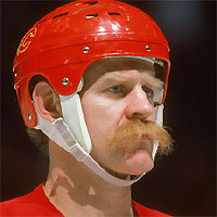 Lanny McDonald, Calgary Flames, NHL, Hockey