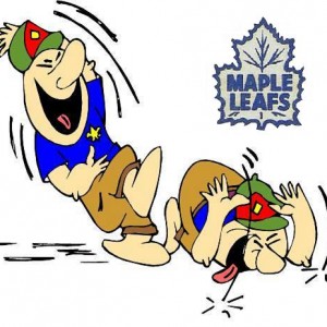 worst maple leafs team