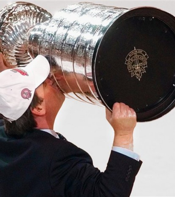 Pat Burns Remembered